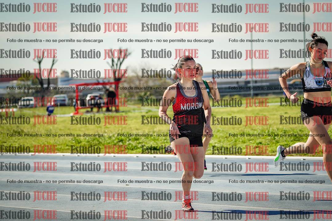 Fotos de los 400 m llanos de mujeres