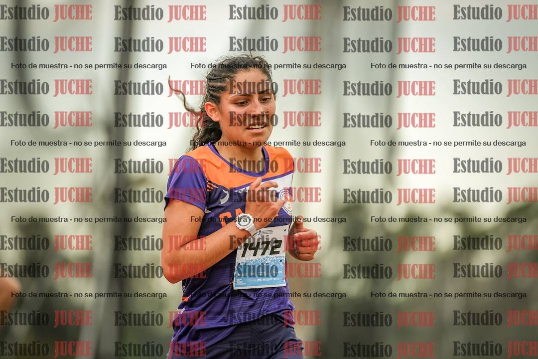 Fotos de los 5000 m de mujeres