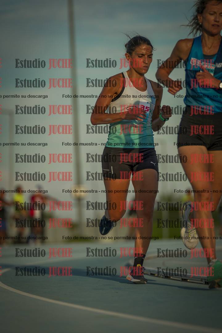 Fotos de los 3000 m llanos de mujeres
