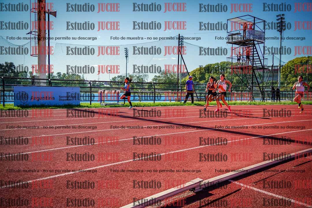 Fotos de los 200 m llanos de mujeres