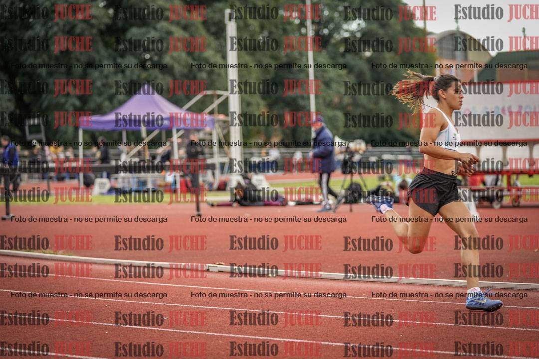 Fotos de los 400 m llanos de mujeres