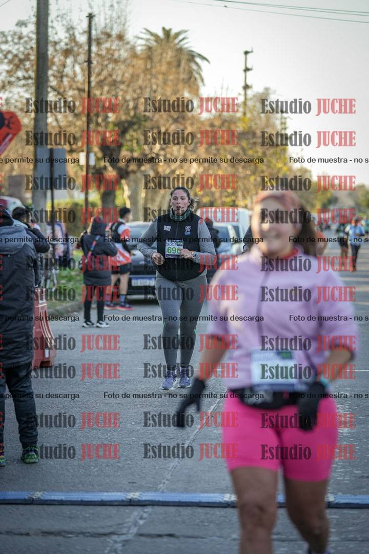 Fotos de las llegadas