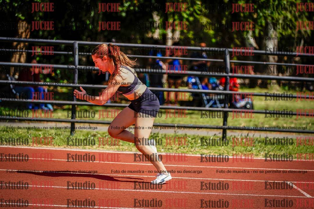 Fotos de los 400 m llanos de mujeres