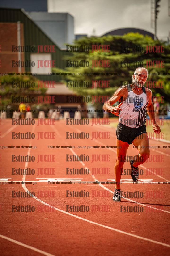 Fotos de los 100 m llanos de varones - combinadas 1