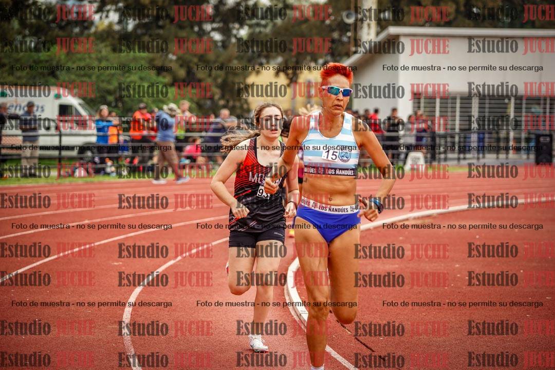 Fotos de los 800 m llanos de mujeres