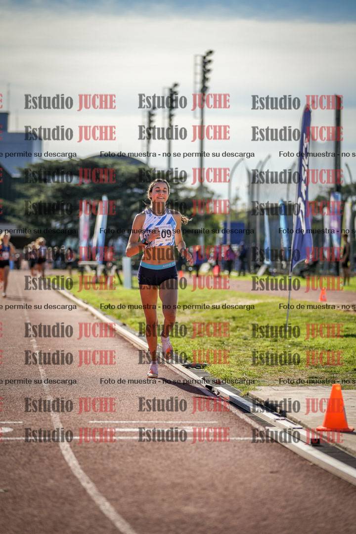 Fotos de los 800 m llanos de mujeres