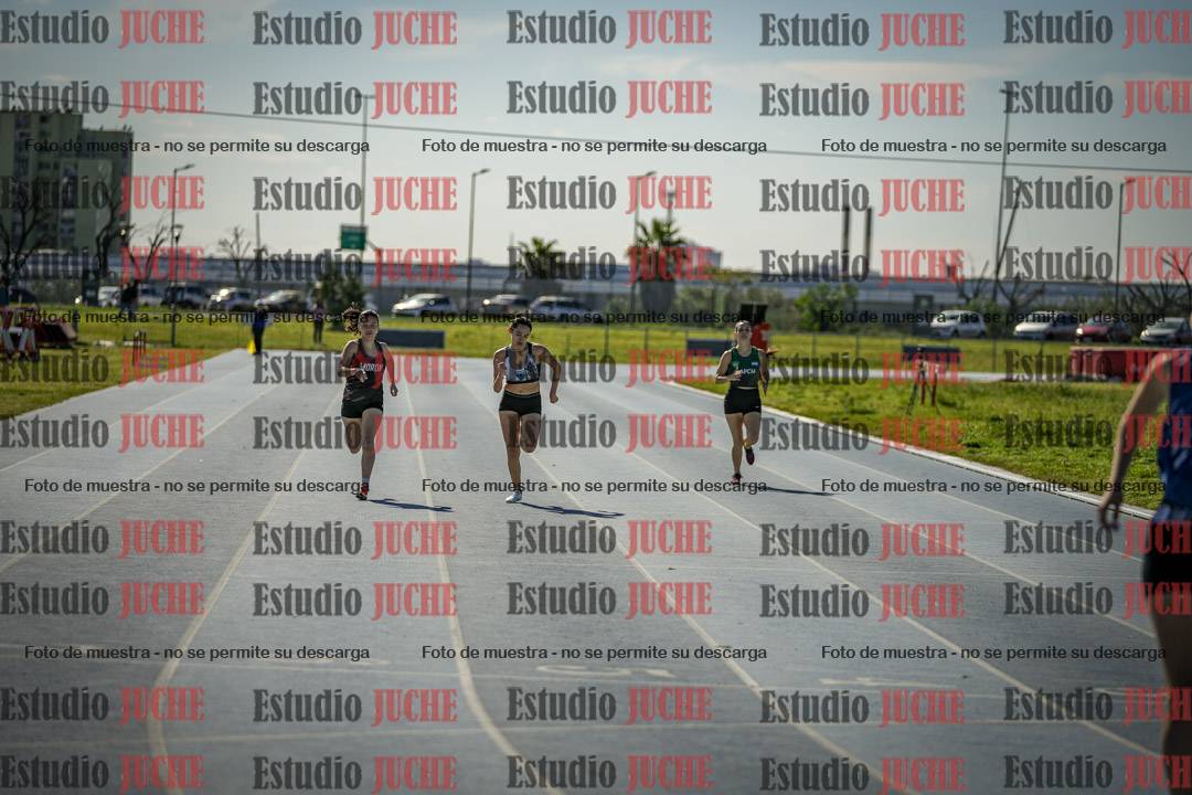 Fotos de los 400 m llanos de mujeres