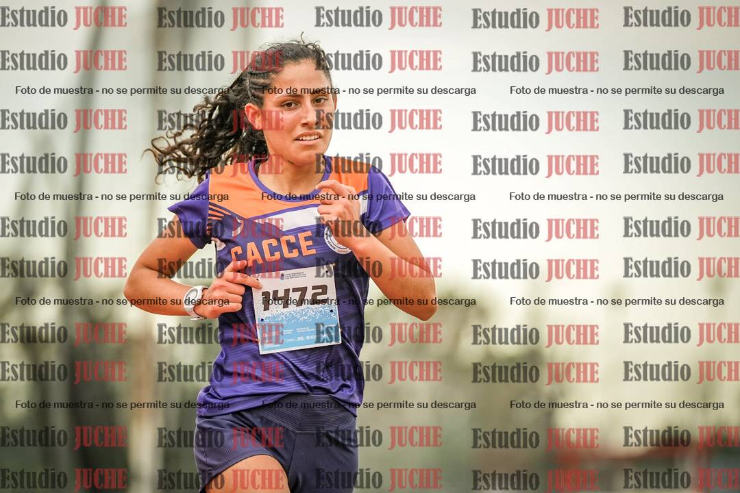 Fotos de los 5000 m de mujeres