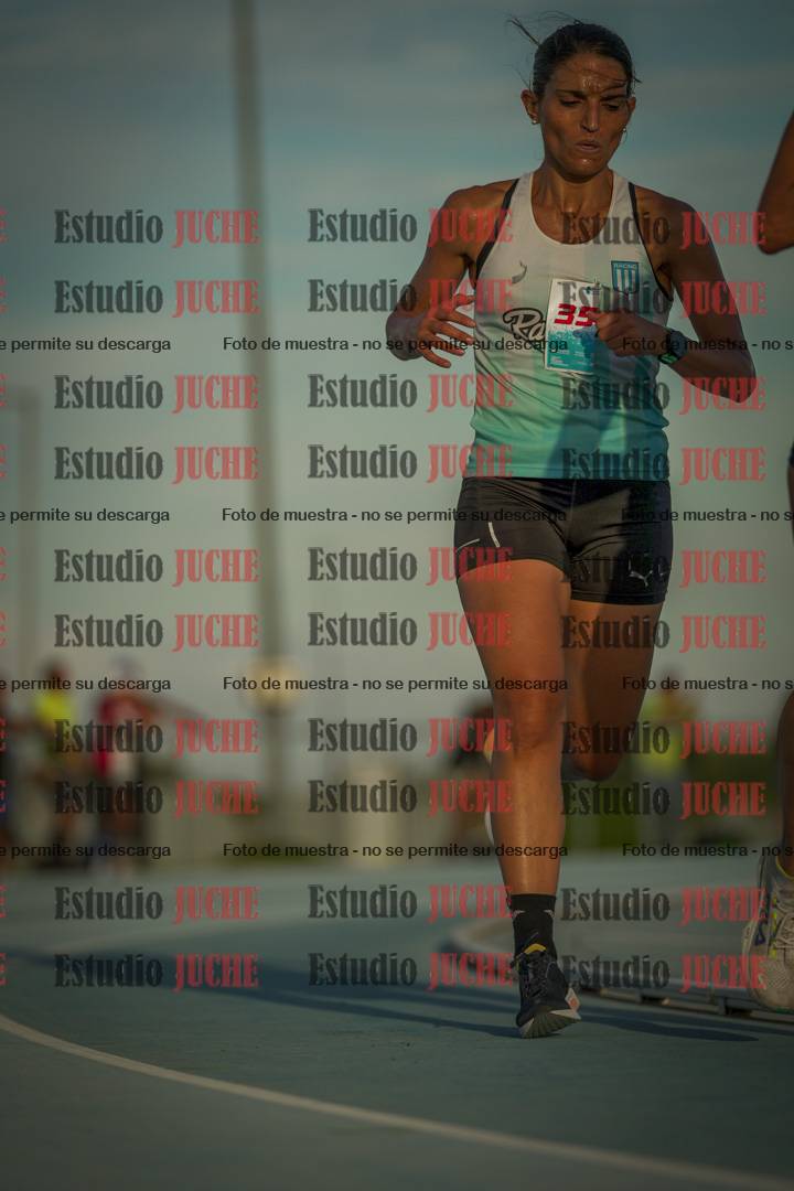 Fotos de los 3000 m llanos de mujeres