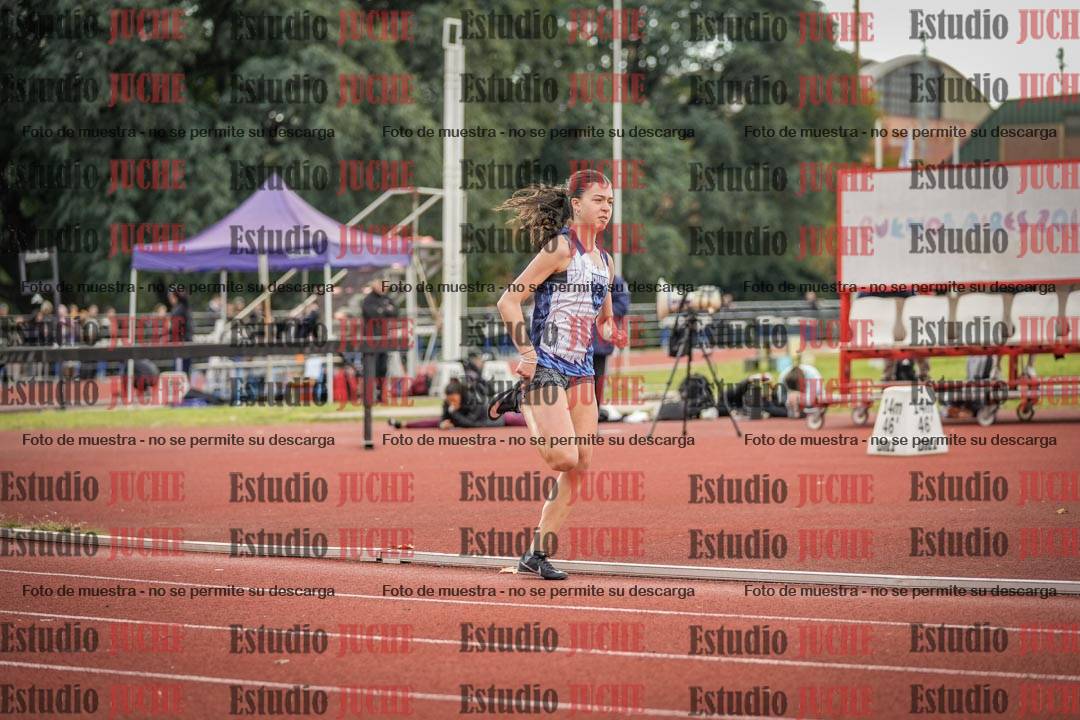 Fotos de los 400 m llanos de mujeres