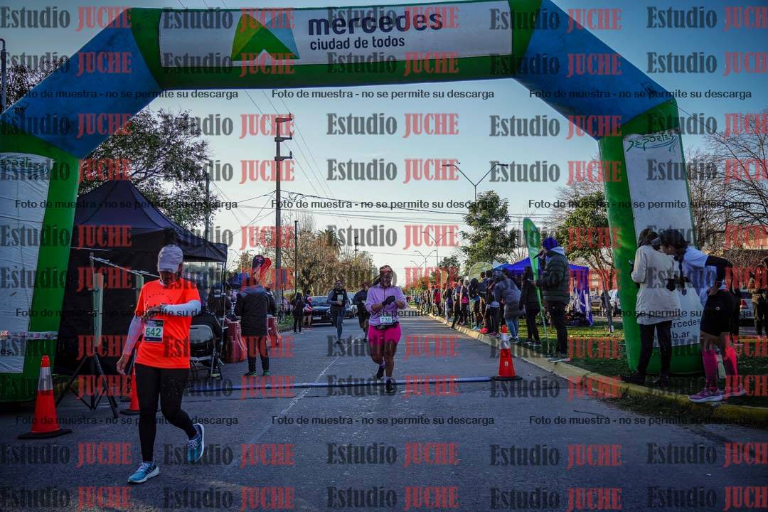 Fotos de las llegadas