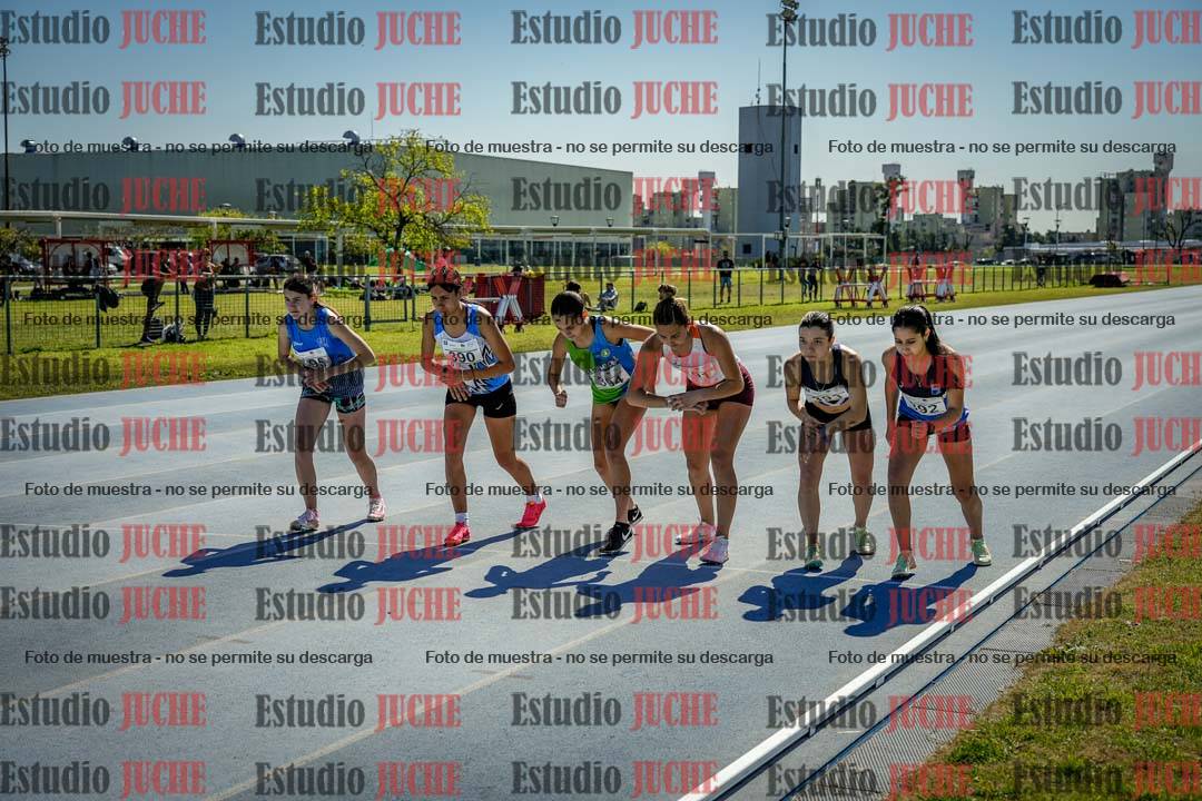 Fotos de los 2000 m con obstáculos de mujeres
