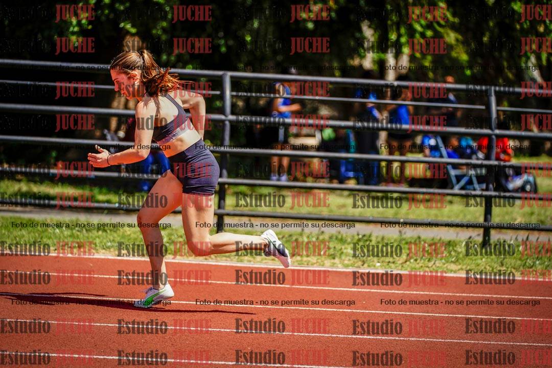 Fotos de los 400 m llanos de mujeres