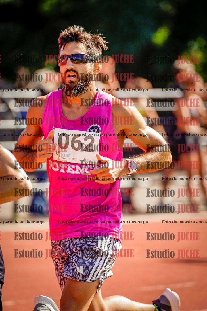 Fotos de los 5000 m