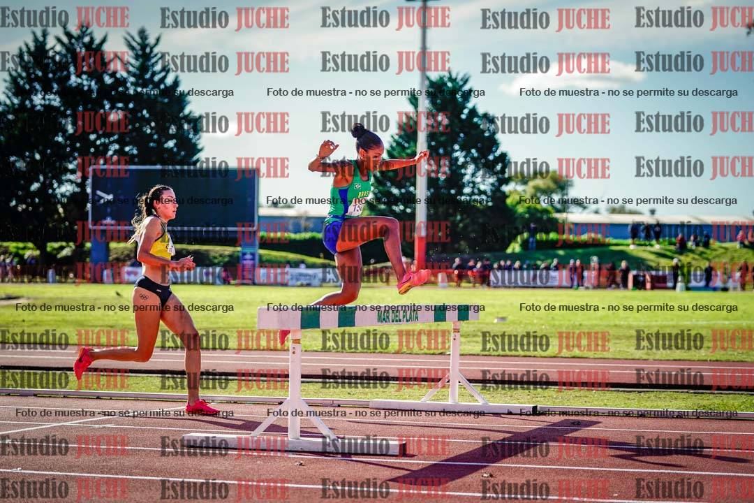 Fotos de los 3000 m con obstáculos de mujeres