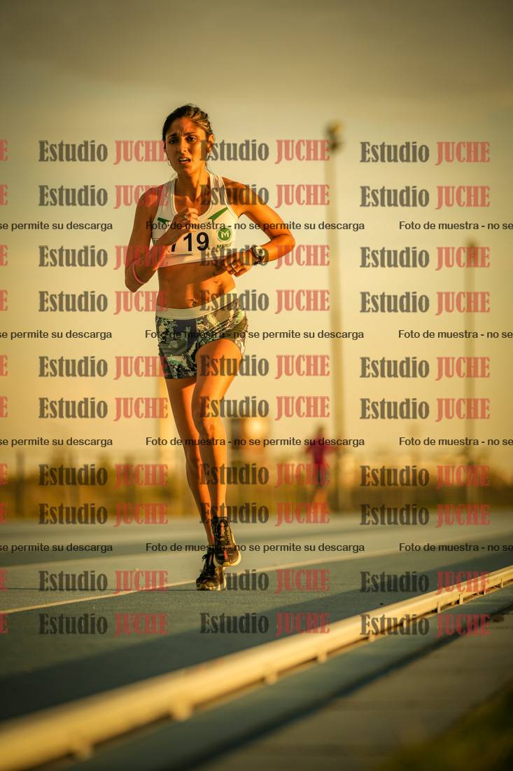 Fotos de los 3000 m llanos de mujeres