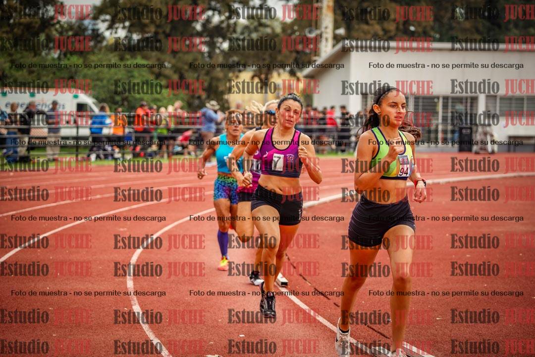 Fotos de los 800 m llanos de mujeres