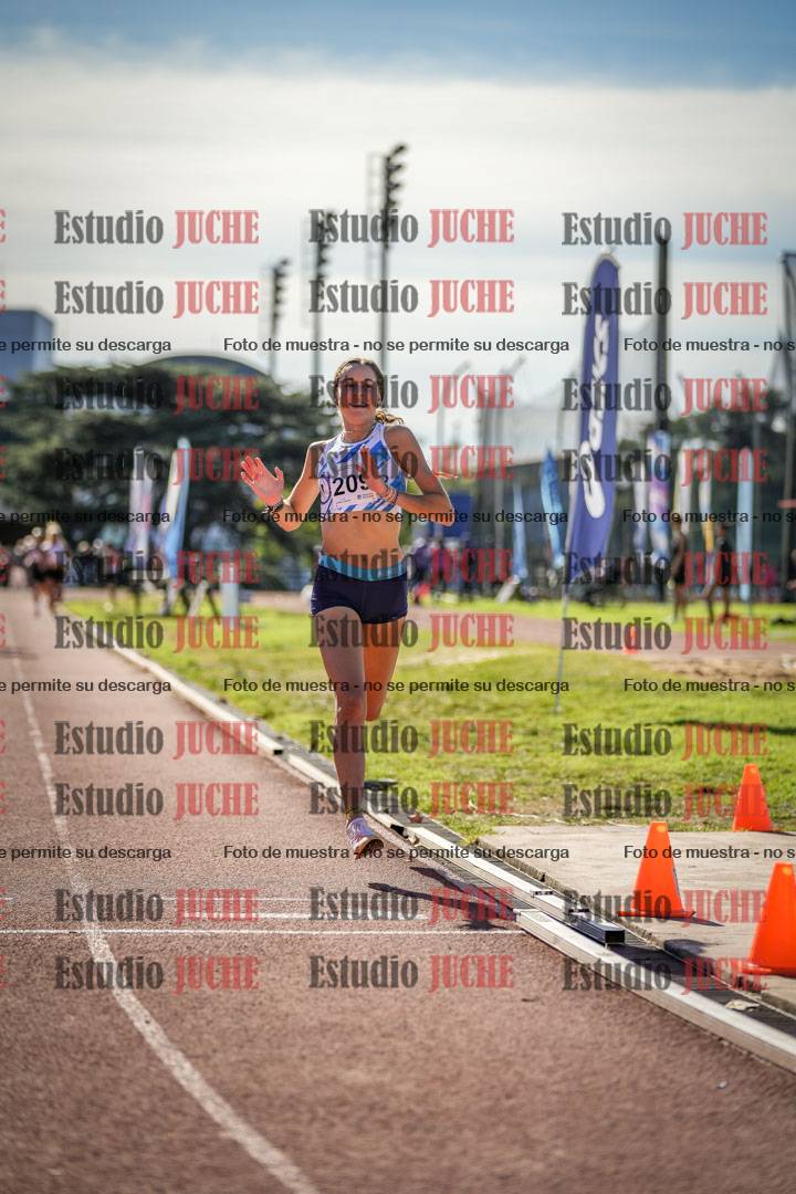Fotos de los 800 m llanos de mujeres