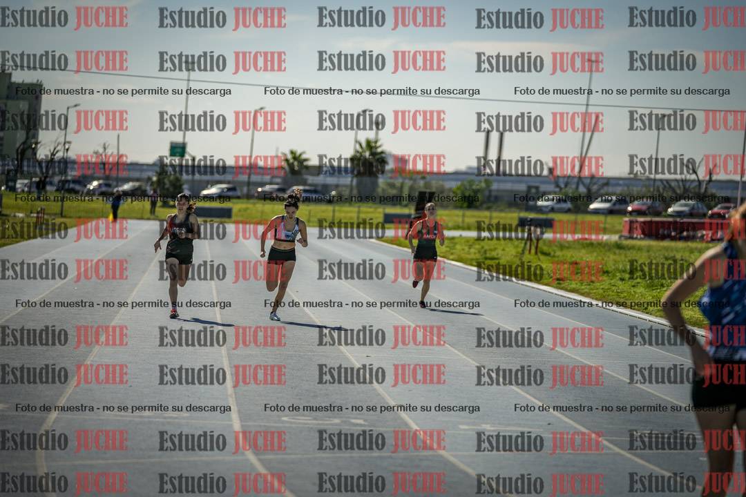 Fotos de los 400 m llanos de mujeres
