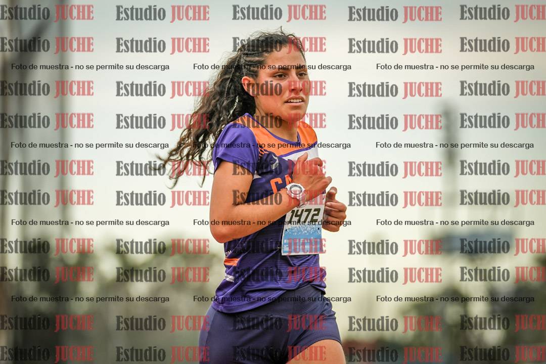 Fotos de los 5000 m de mujeres