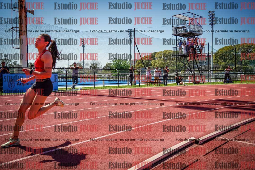Fotos de los 200 m llanos de mujeres