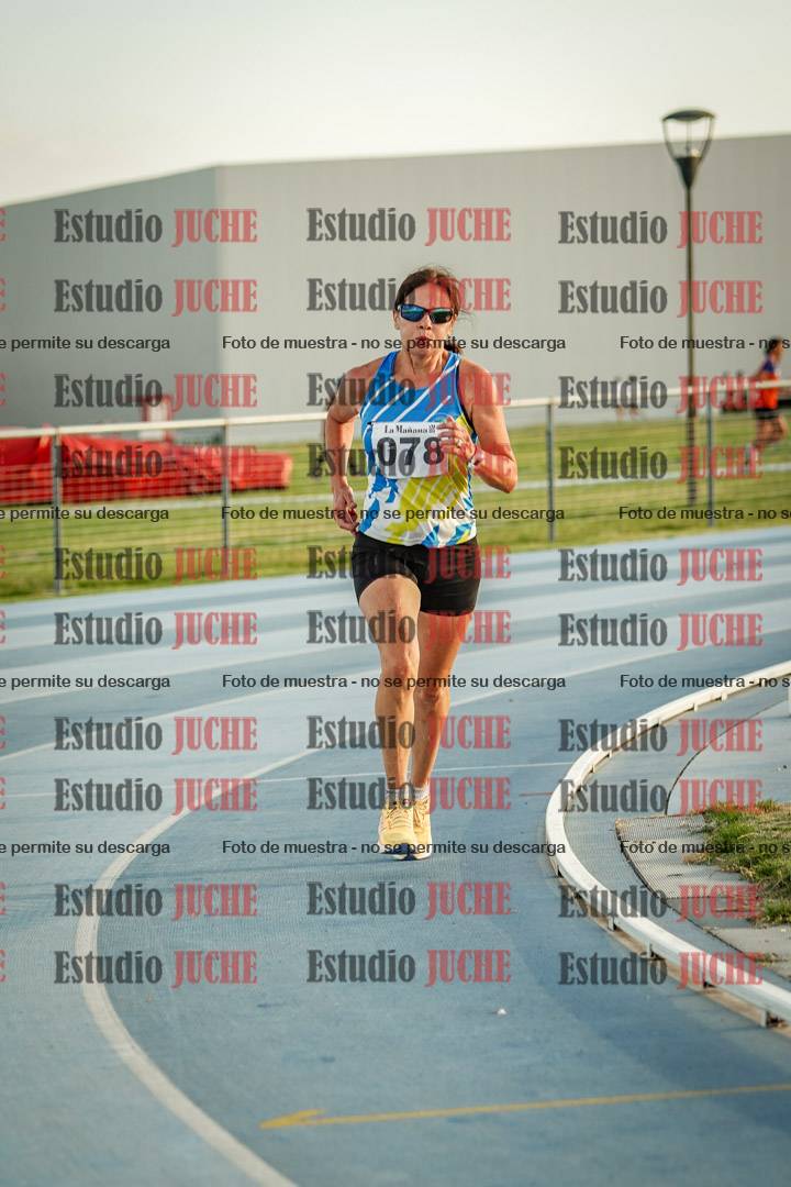 Fotos de los 3000 m llanos de mujeres