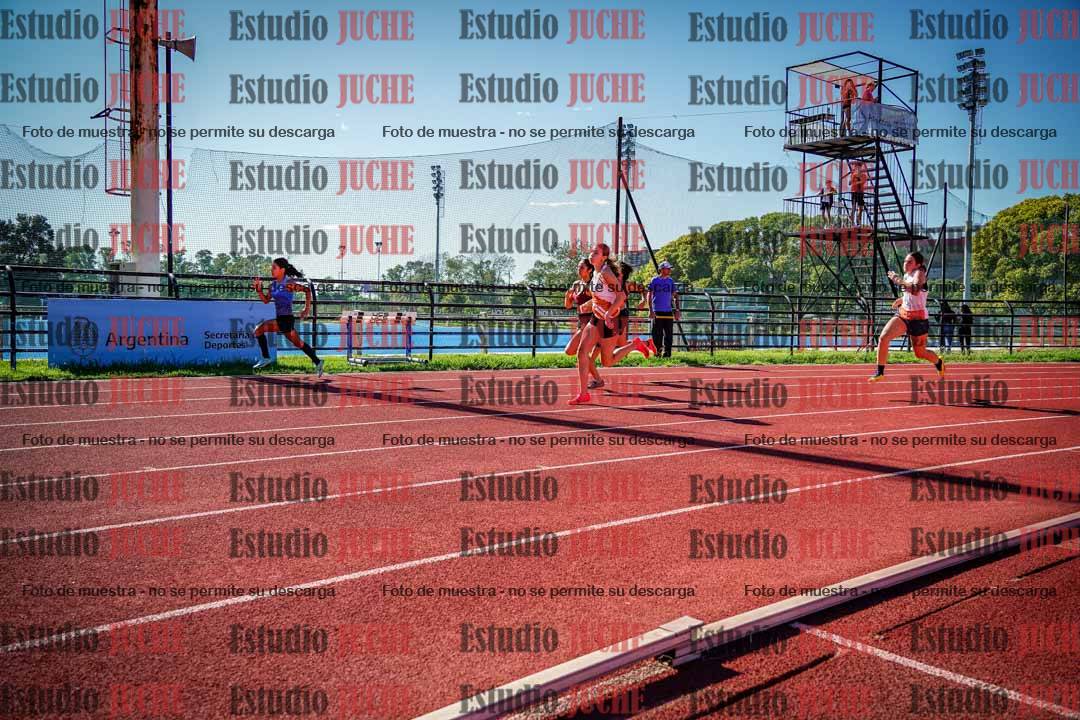 Fotos de los 200 m llanos de mujeres