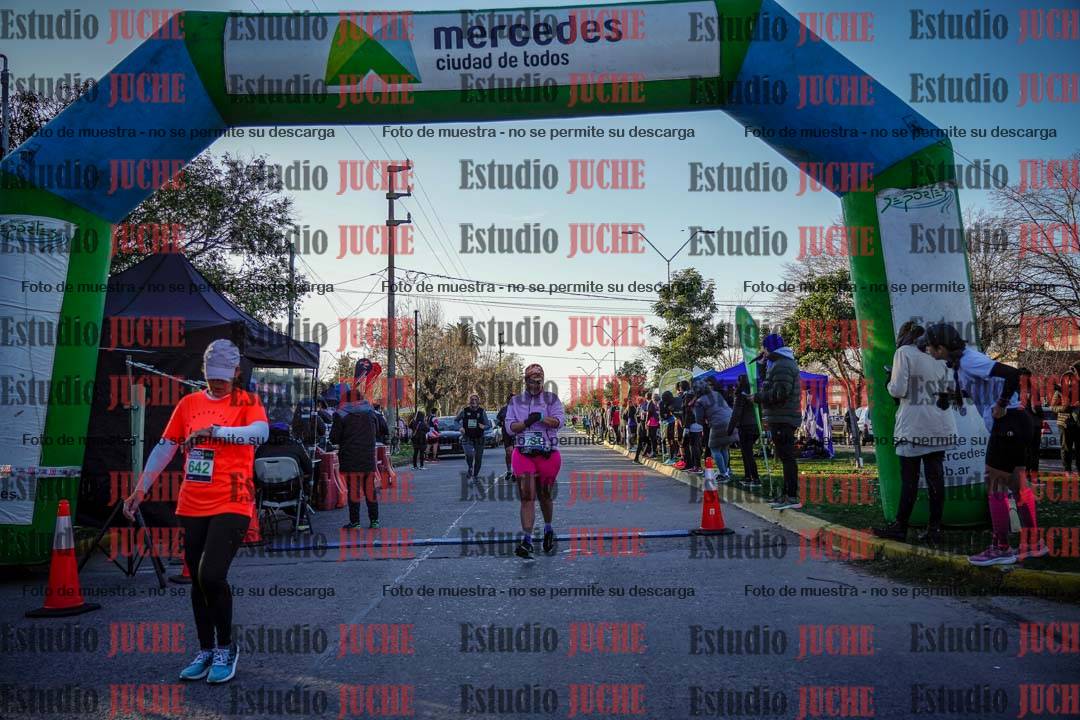 Fotos de las llegadas