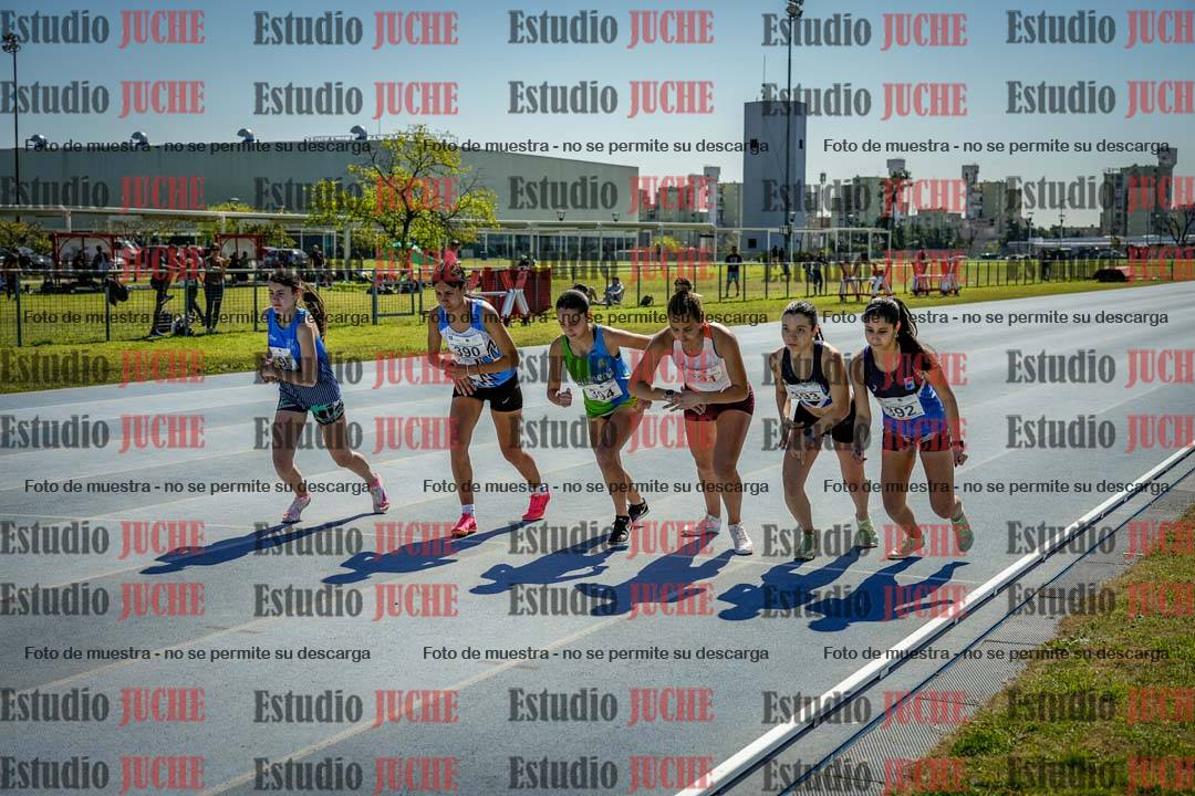 Fotos de los 2000 m con obstáculos de mujeres