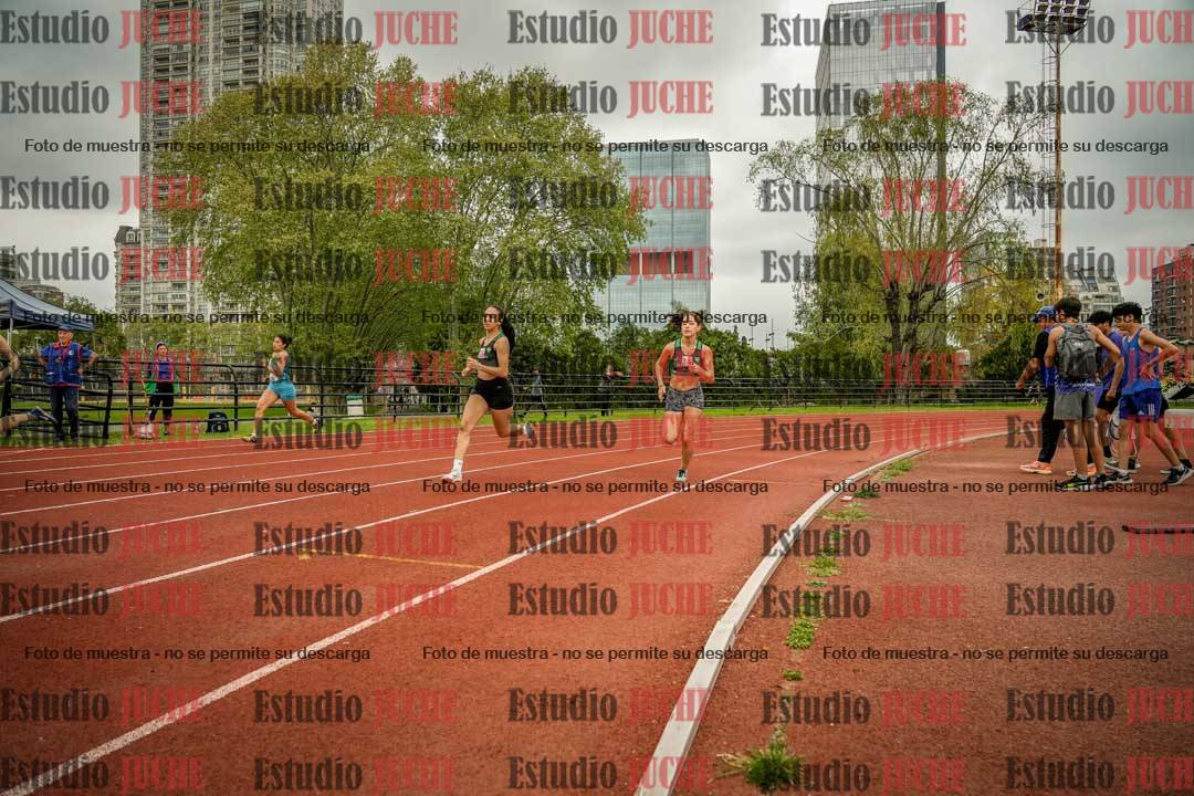 Fotos de los 800 m llanos de mujeres
