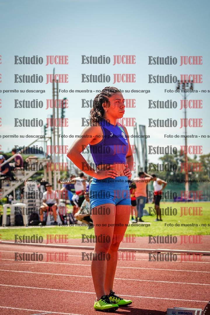 Fotos de los 400 m llanos de mujeres