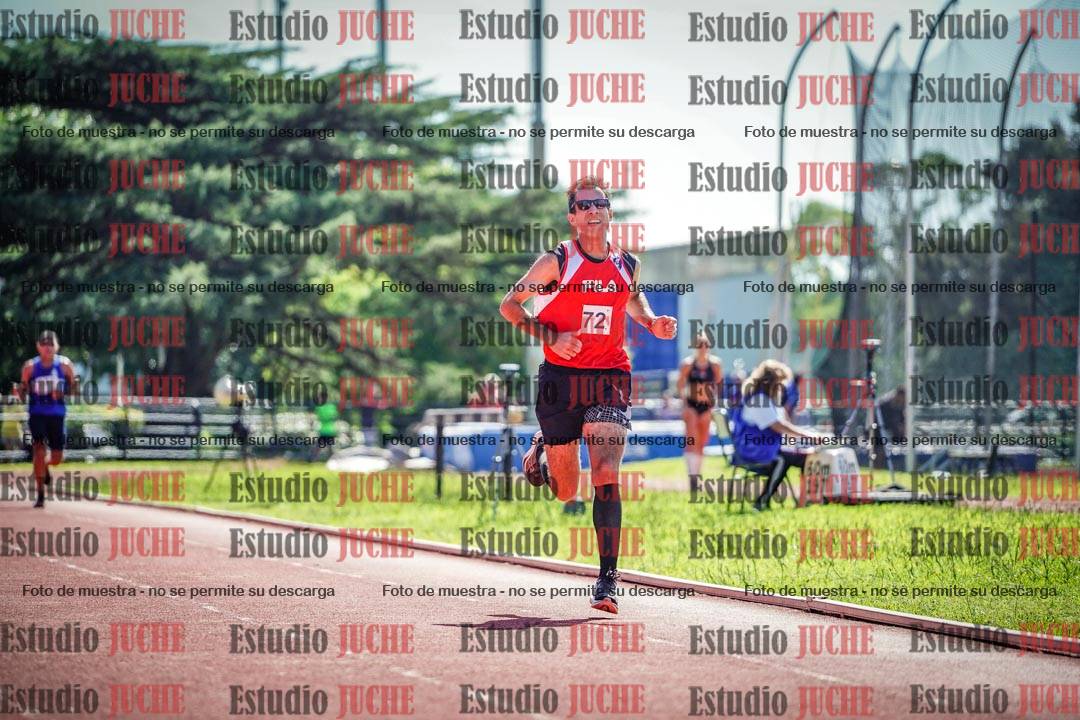 Fotos de los 5000 m