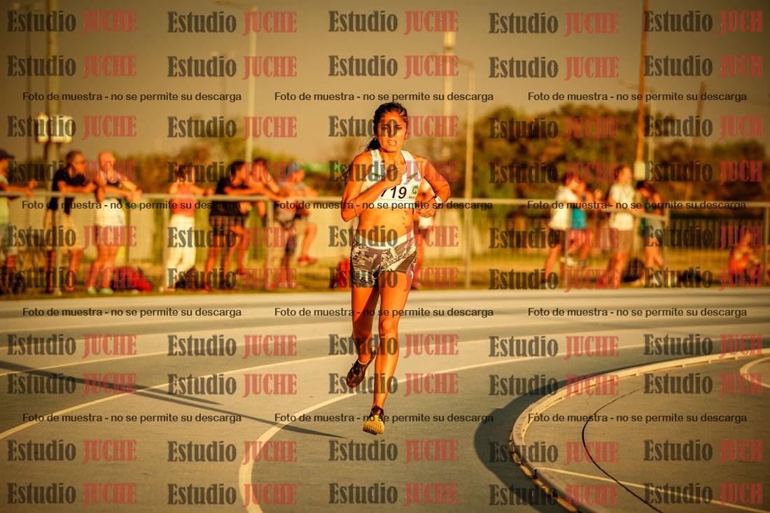 Fotos de los 3000 m llanos de mujeres