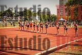 Fotos de los 1500 m llanos de mujeres