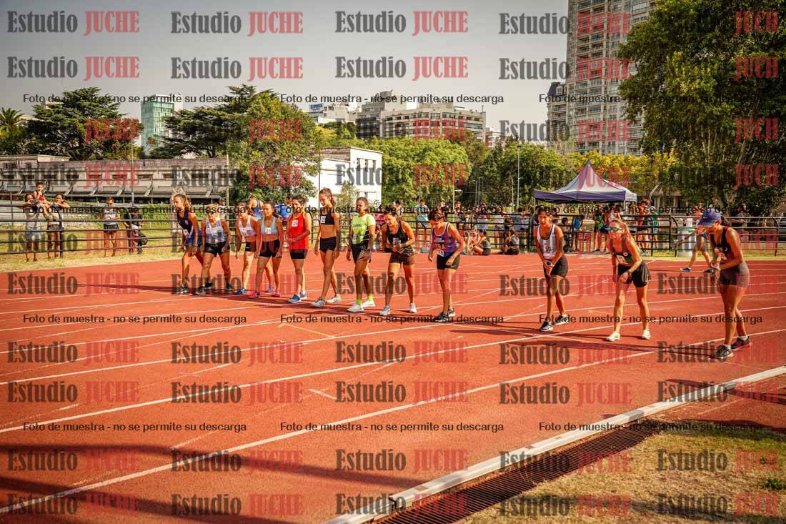 Fotos de los 1500 m llanos de mujeres
