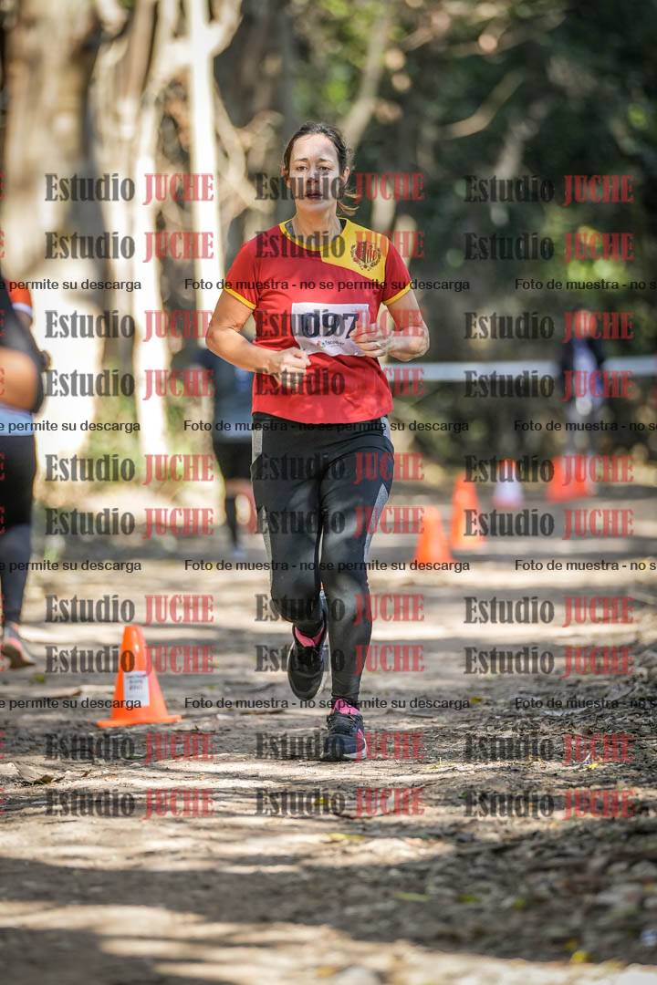 Fotos en el tercer punto del circuito