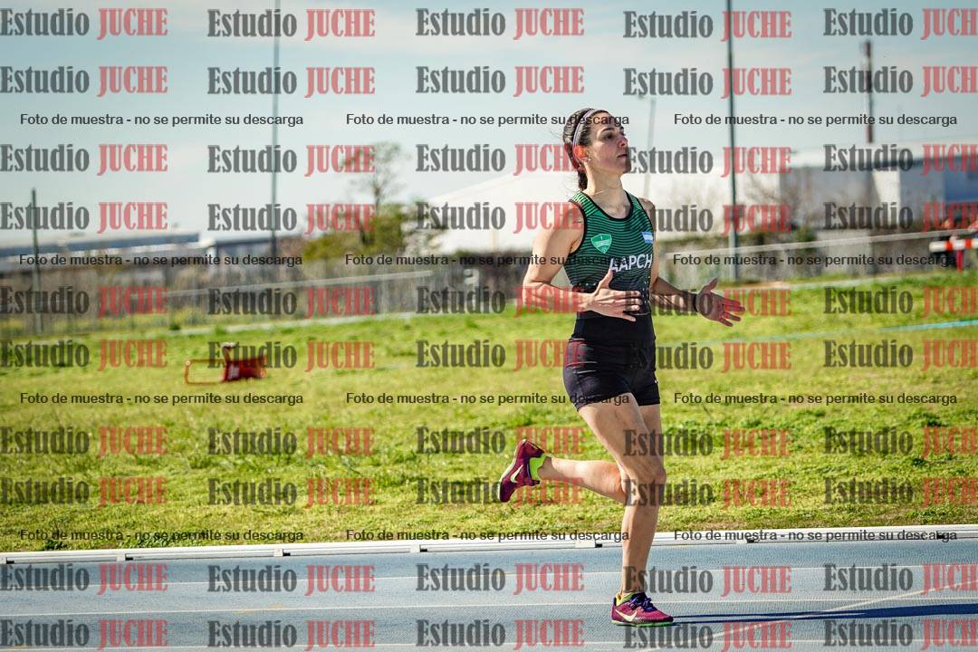 Fotos de los 400 m llanos de mujeres