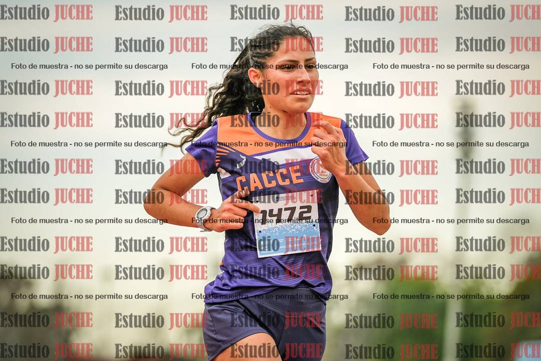 Fotos de los 5000 m de mujeres