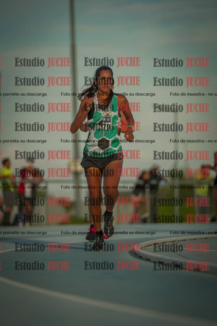 Fotos de los 3000 m llanos de mujeres