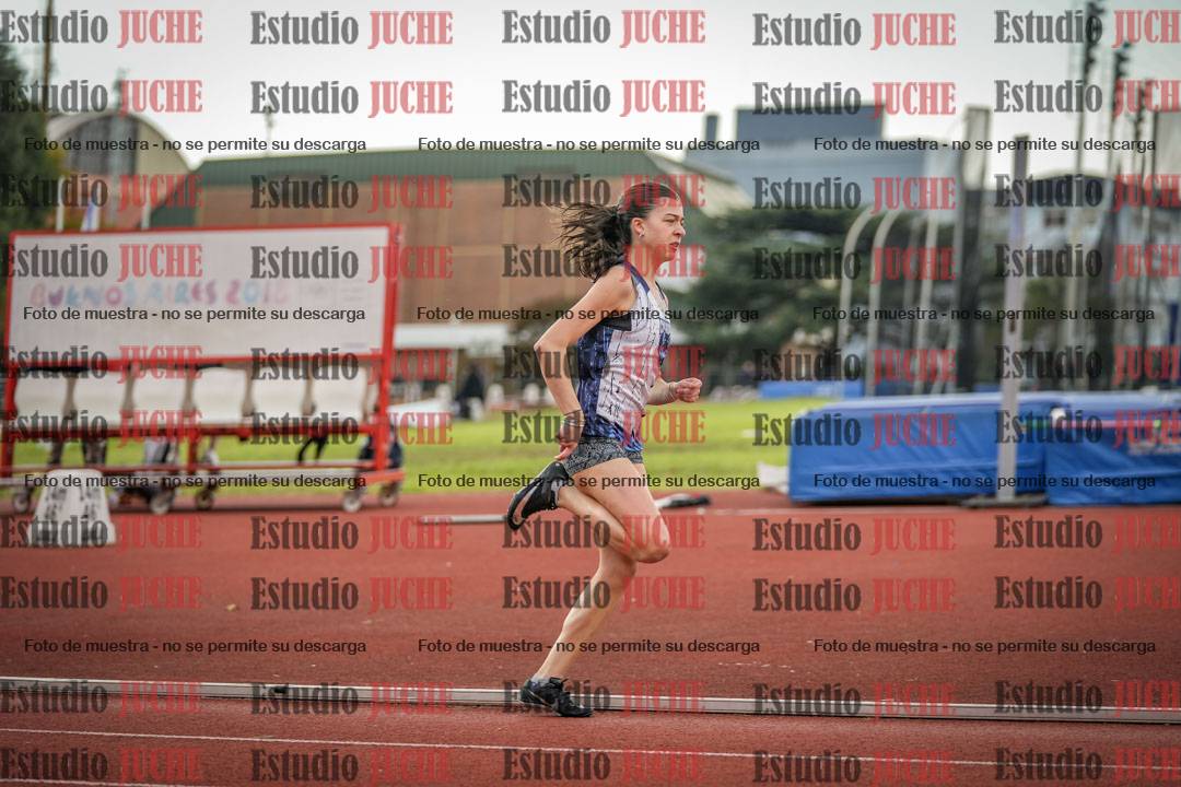Fotos de los 400 m llanos de mujeres