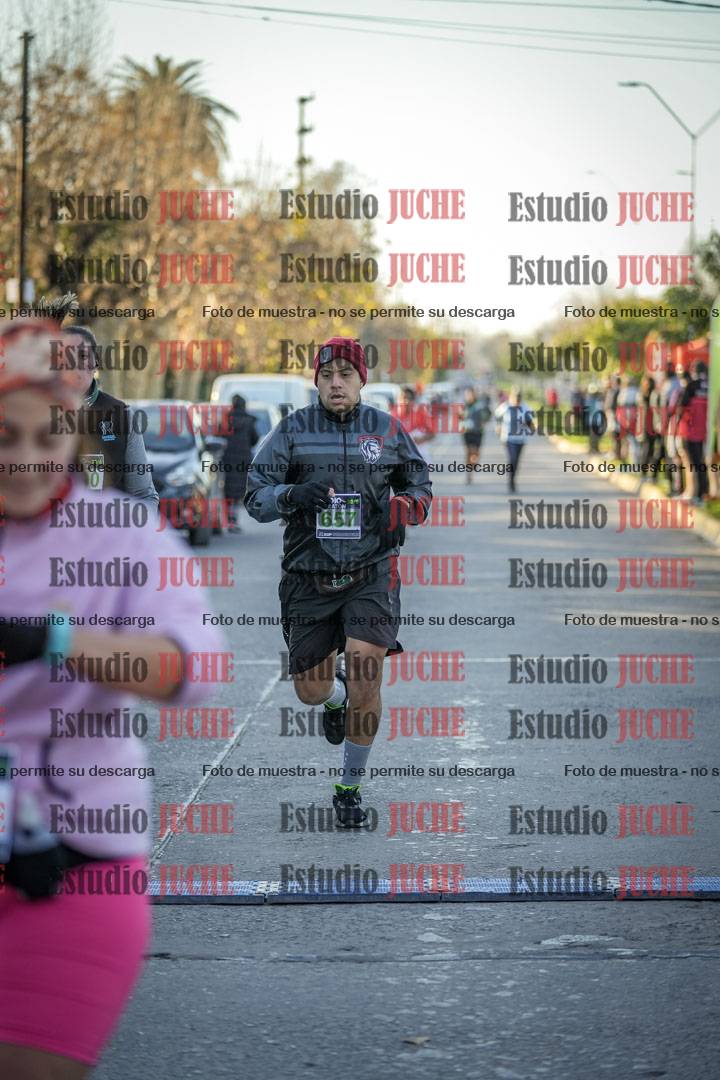 Fotos de las llegadas