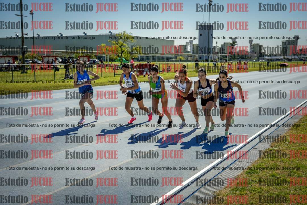Fotos de los 2000 m con obstáculos de mujeres