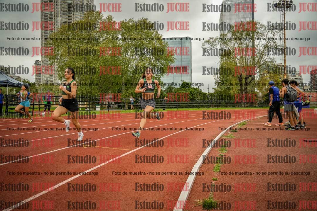 Fotos de los 800 m llanos de mujeres