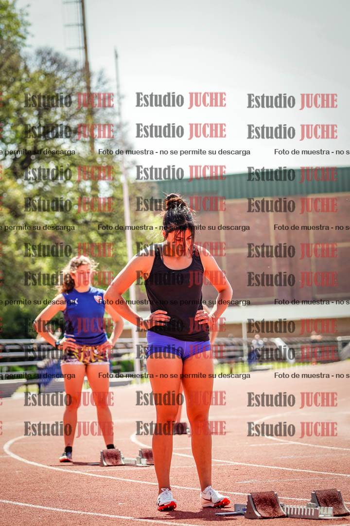 Fotos de los 400 m llanos de mujeres