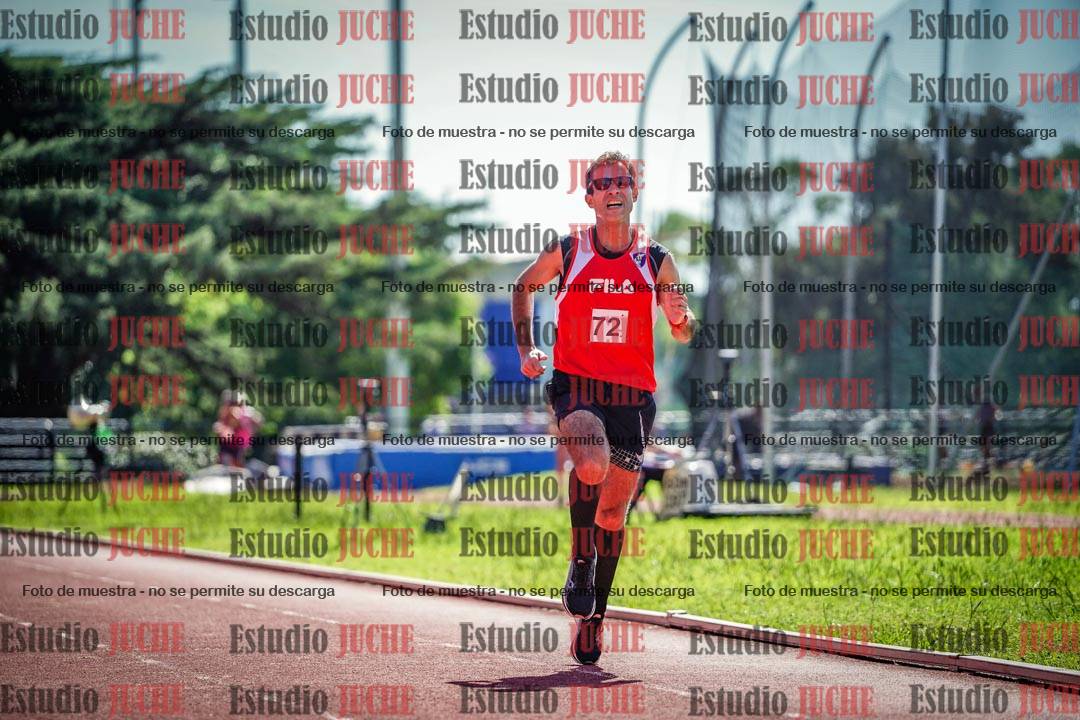 Fotos de los 5000 m