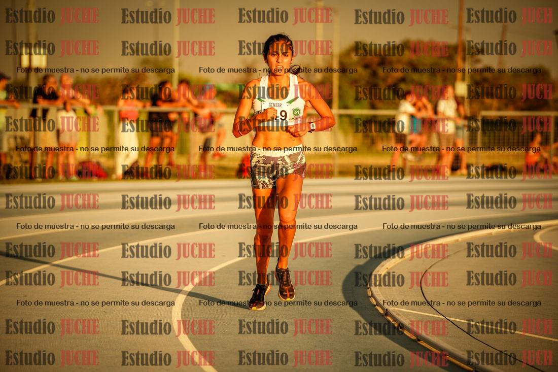 Fotos de los 3000 m llanos de mujeres