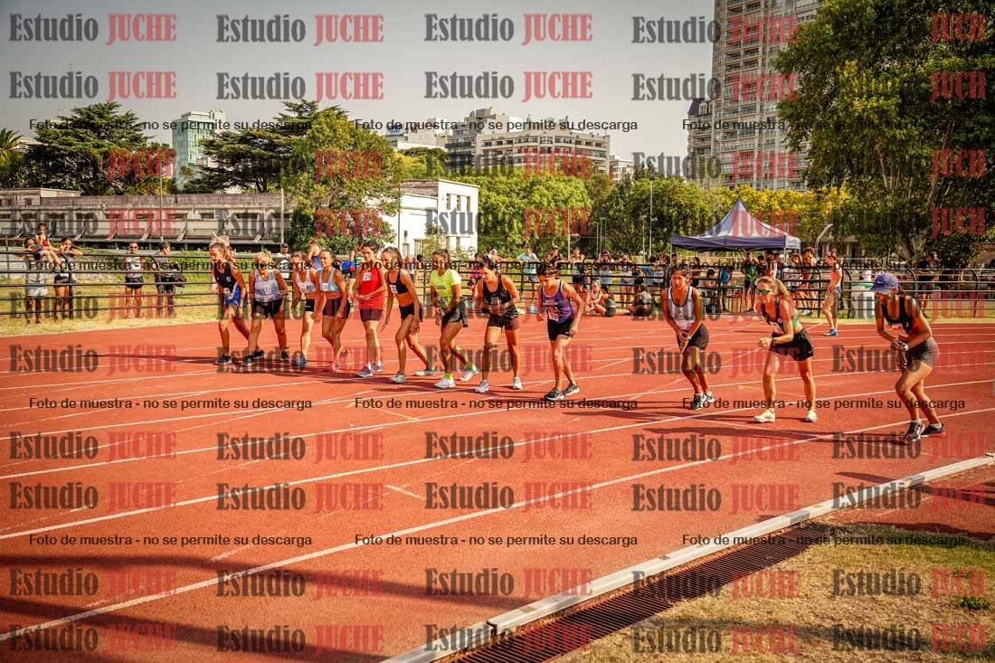 Fotos de los 1500 m llanos de mujeres