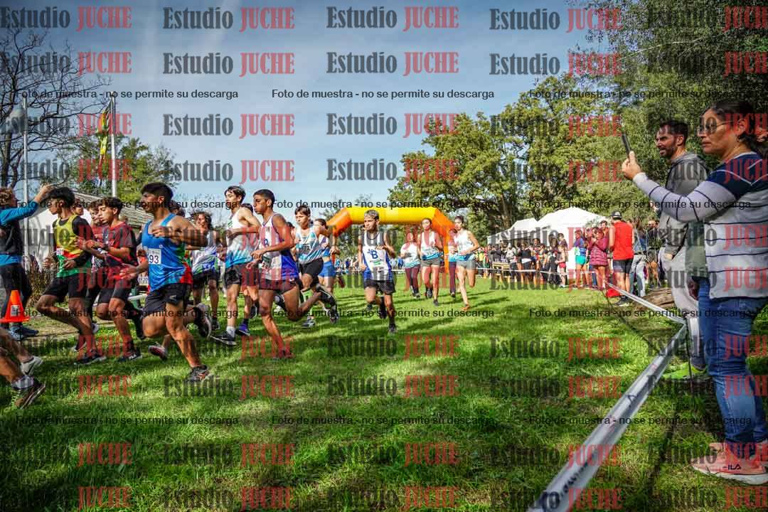 Fotos de la largada