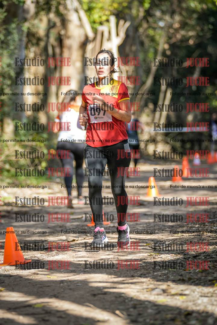 Fotos en el tercer punto del circuito
