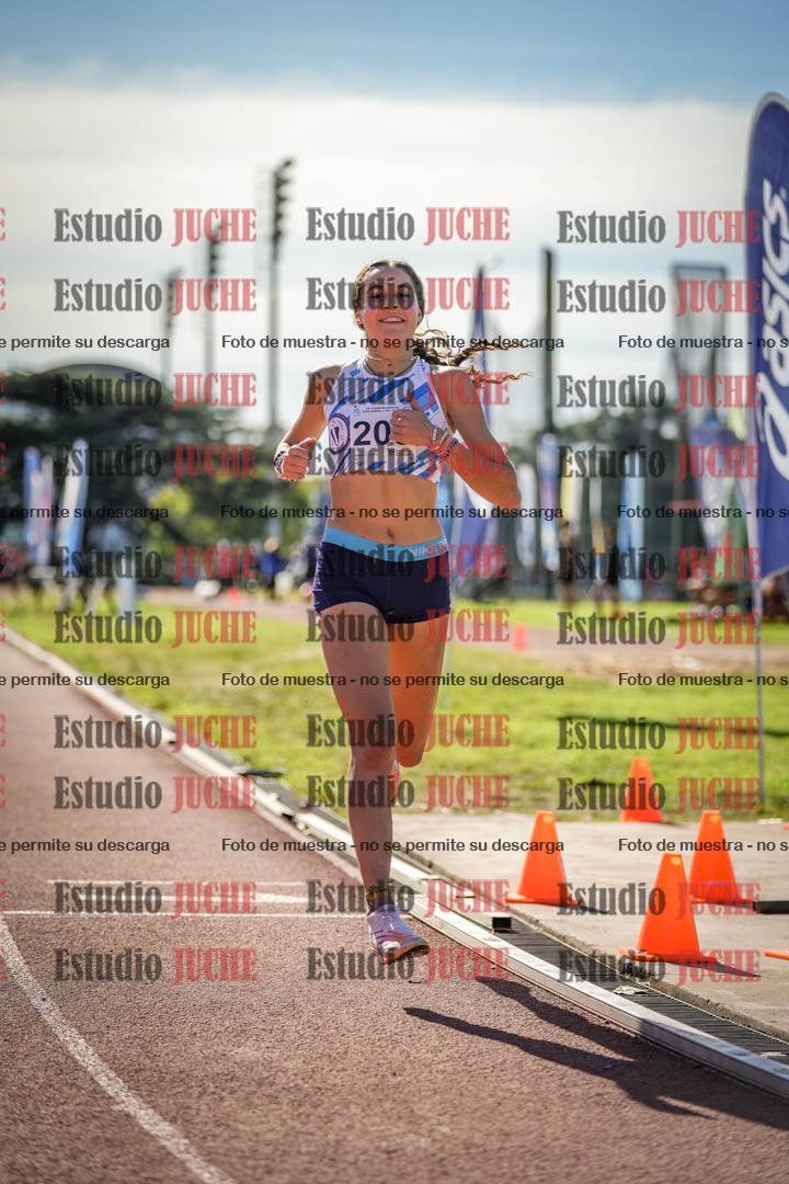 Fotos de los 800 m llanos de mujeres
